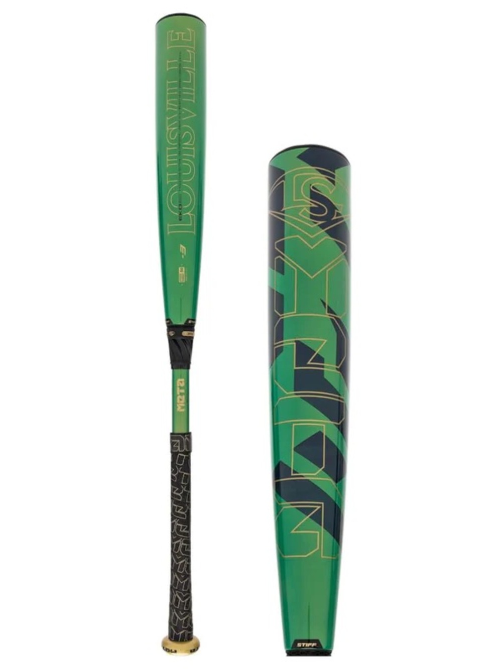 Louisville Slugger Meta USSSA Composite Baseball Bat, 30” DROP -10, LIKE NEW